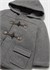 Mayoral Erkek Bebek Mont Trench Style Antrasit 2426