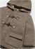 Mayoral Erkek Bebek Mont Trench Style Kahverengi 2426