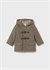 Mayoral Erkek Bebek Mont Trench Style Kahverengi 2426