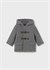 Mayoral Erkek Bebek Mont Trench Style Antrasit 2426