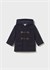 Mayoral Erkek Bebek Mont Trench Style Lacivert 2426