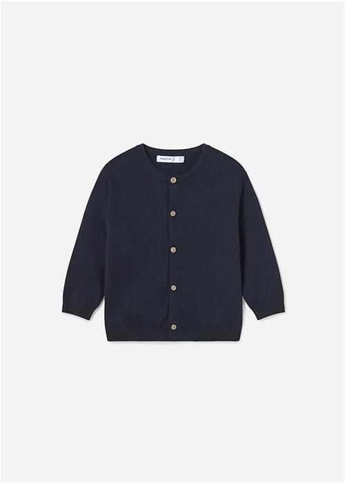 Mayoral Erkek Bebek Örme Hırka Lacivert 2320