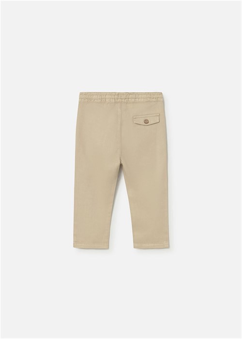 Mayoral Erkek Bebek Pantolon Krem 1523