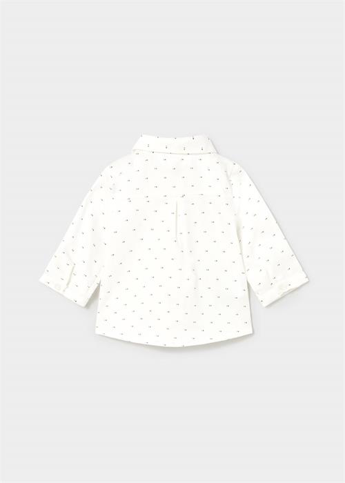 Mayoral Erkek Bebek Papyonlu Gömlek Bej 2196