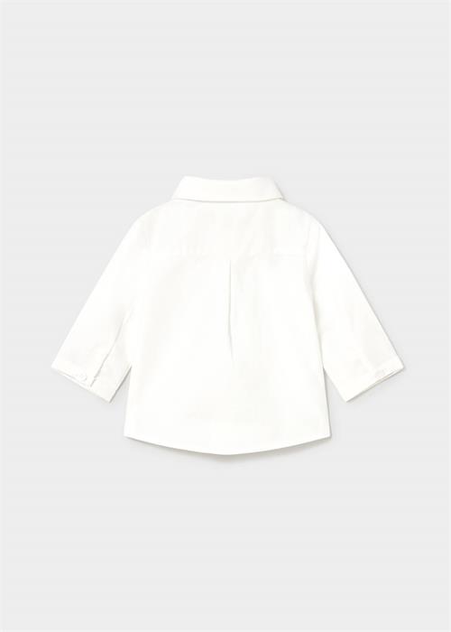 Mayoral Erkek Bebek Papyonlu Gömlek Mavi 2196