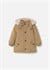 Mayoral Erkek Bebek Parka Mont Bej 2425