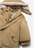 Mayoral Erkek Bebek Parka Mont Bej 2425