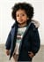 Mayoral Erkek Bebek Parka Mont Lacivert 2425