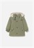 Mayoral Erkek Bebek Parka Mont Yeşil 2425