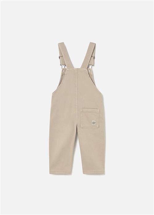 Mayoral Erkek Bebek Salopet Bej 2647