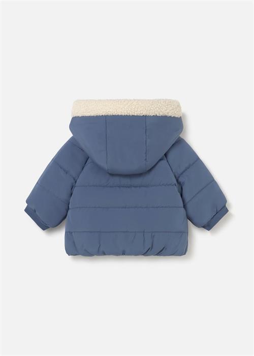Mayoral Erkek Bebek Şişme Mont Mavi 2410
