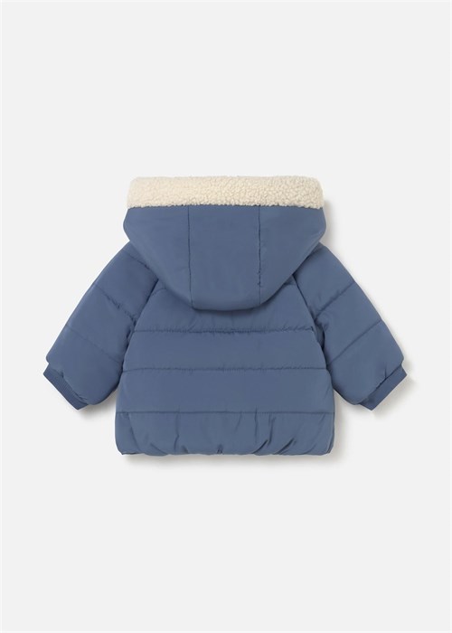 Mayoral Erkek Bebek Şişme Mont Mavi 2410