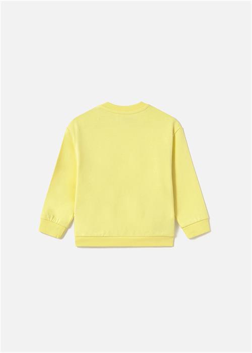 Mayoral Erkek Bebek Sweatshirt Sarı 1466