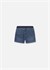 Mayoral Erkek Bebek Yumuşak Denim Bermuda Şort Lacivert 1221