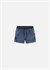 Mayoral Erkek Bebek Yumuşak Denim Bermuda Şort Lacivert 1221