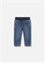 Mayoral Erkek Bebek Yumuşak Denim Pantolon Lacivert 1520