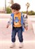 Mayoral Erkek Bebek Yumuşak Denim Pantolon Koyu Mavi 1520
