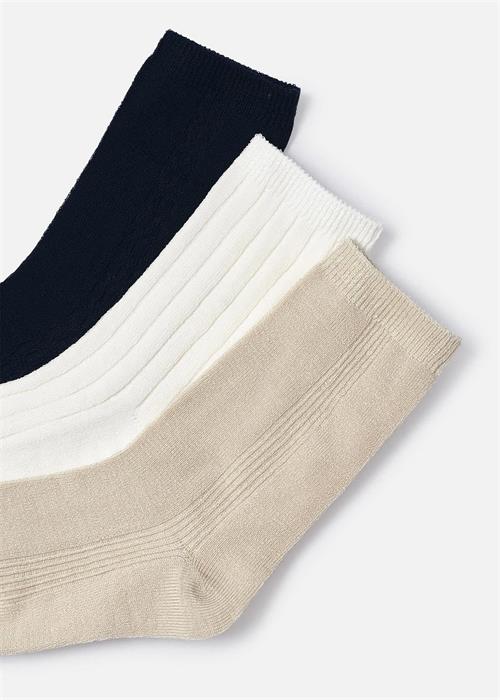 Mayoral Erkek Çocuk 3lü Çorap Seti 10705