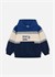 Mayoral Erkek Çocuk 3lü Kapüşonlu Sweatshirt Eşofman Takımı Lacivert 4809