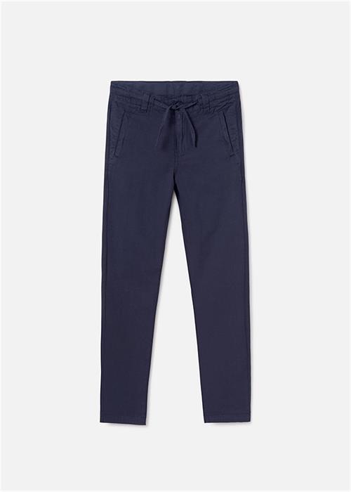 Mayoral Erkek Çocuk Bağlamalı Pantolon Lacivert 6506