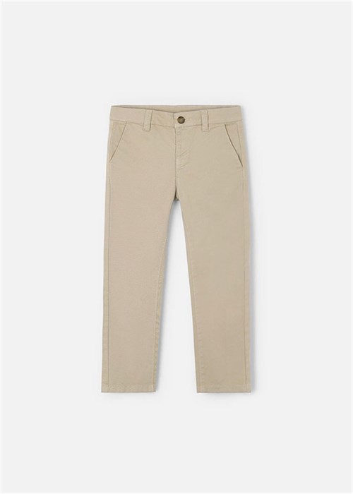 Mayoral Erkek Çocuk Basic Pantolon Bej 513