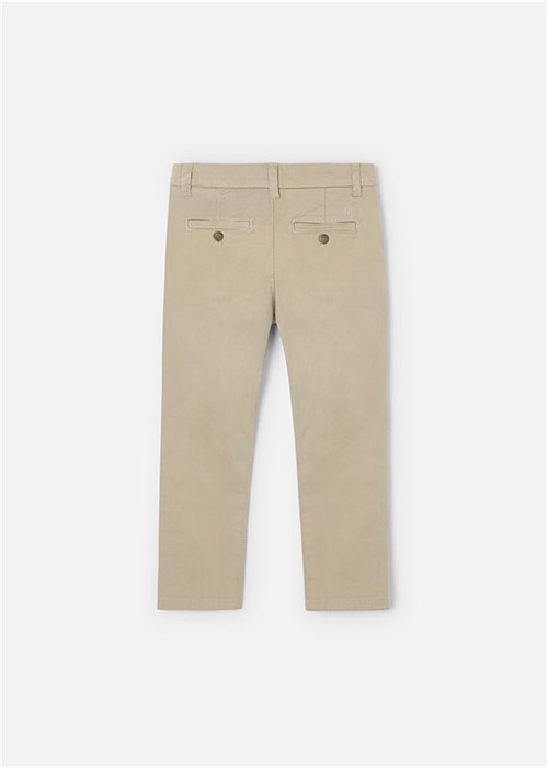 Mayoral Erkek Çocuk Basic Pantolon Bej 513
