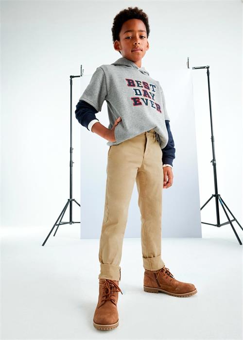 Mayoral Erkek Çocuk Basic Pantolon Bej 530