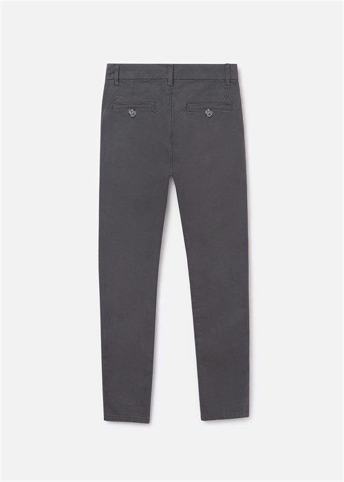 Mayoral Erkek Çocuk Basic Pantolon Füme 530