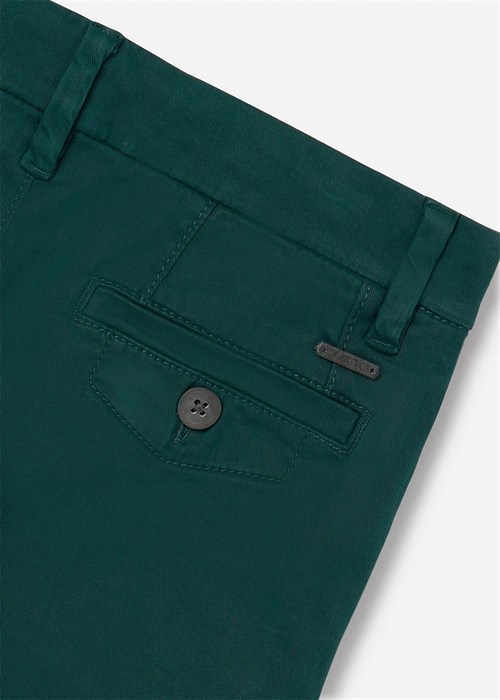 Mayoral Erkek Çocuk Basic Pantolon Haki 530