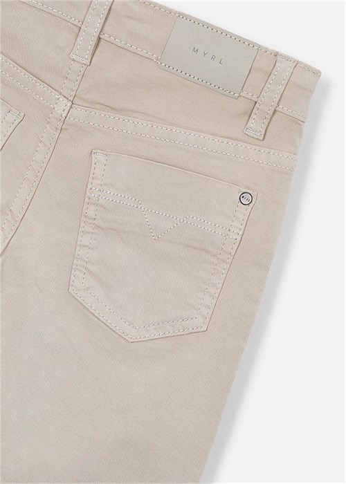 Mayoral Erkek Çocuk Basic Pantolon Krem 505
