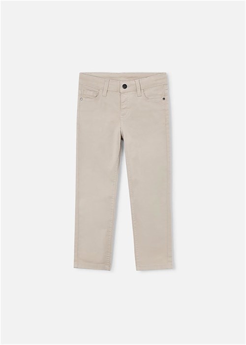Mayoral Erkek Çocuk Basic Pantolon Krem 505