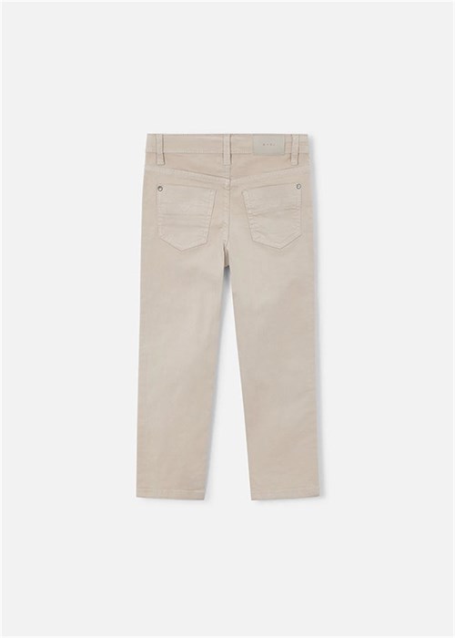 Mayoral Erkek Çocuk Basic Pantolon Krem 505