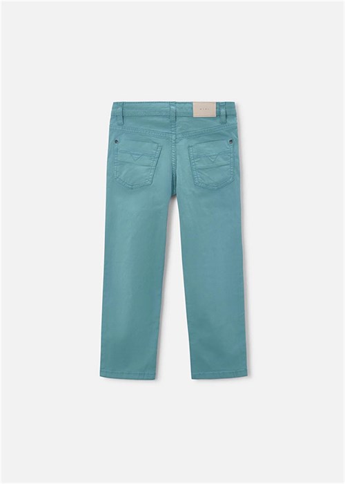 Mayoral Erkek Çocuk Basic Pantolon Mint 505
