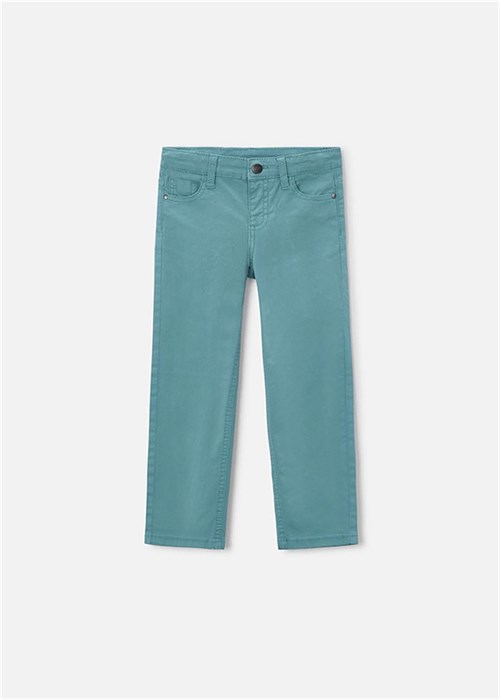 Mayoral Erkek Çocuk Basic Pantolon Mint 505