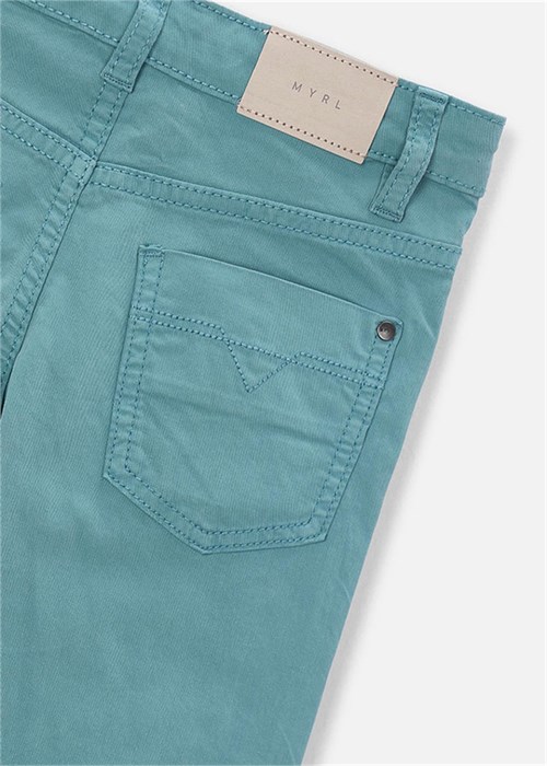 Mayoral Erkek Çocuk Basic Pantolon Mint 505