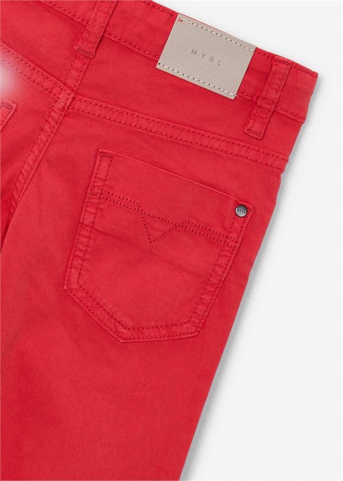 Mayoral Erkek Çocuk Basic Pantolon Nar Çiçeği 505