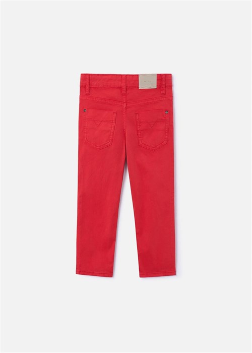 Mayoral Erkek Çocuk Basic Pantolon Nar Çiçeği 505