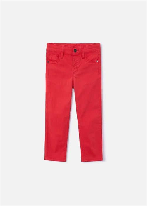 Mayoral Erkek Çocuk Basic Pantolon Nar Çiçeği 505