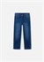 Mayoral Erkek Çocuk Basic Slim Fit Kot Pantolon Lacivert 504