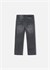 Mayoral Erkek Çocuk Basic Slim Fit Kot Pantolon Gri 515
