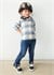 Mayoral Erkek Çocuk Basic Slim Fit Kot Pantolon Lacivert 504