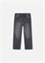 Mayoral Erkek Çocuk Basic Slim Fit Kot Pantolon Gri 515