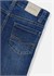Mayoral Erkek Çocuk Basic Slim Fit Kot Pantolon Lacivert 515