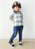 Mayoral Erkek Çocuk Basic Slim Fit Kot Pantolon Lacivert 504