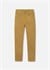 Mayoral Erkek Çocuk Basic Twill Slim Fit Pantolon Sarı 520