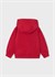 Mayoral Erkek Çocuk Baskılı Kapüşonlu Sweatshirt Bordo 4455