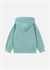 Mayoral Erkek Çocuk Baskılı Kapüşonlu Sweatshirt Mint 4456