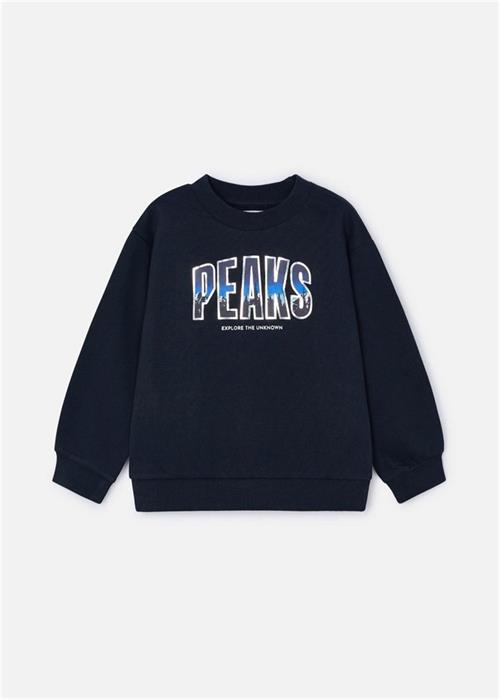 Mayoral Erkek Çocuk Baskılı Sweat  4456