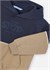 Mayoral Erkek Çocuk Baskılı Sweatshirt Lacivert 4410