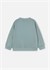 Mayoral Erkek Çocuk Baskılı Sweatshirt Mint 4408
